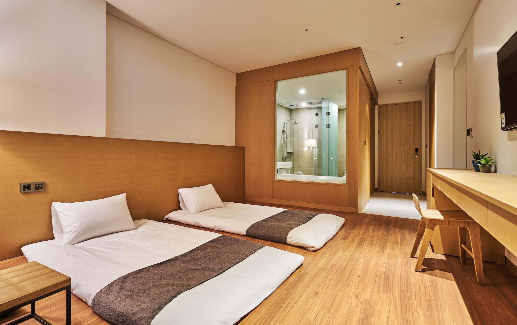 Naksan Beach Hotel Ян'ян Екстер'єр фото