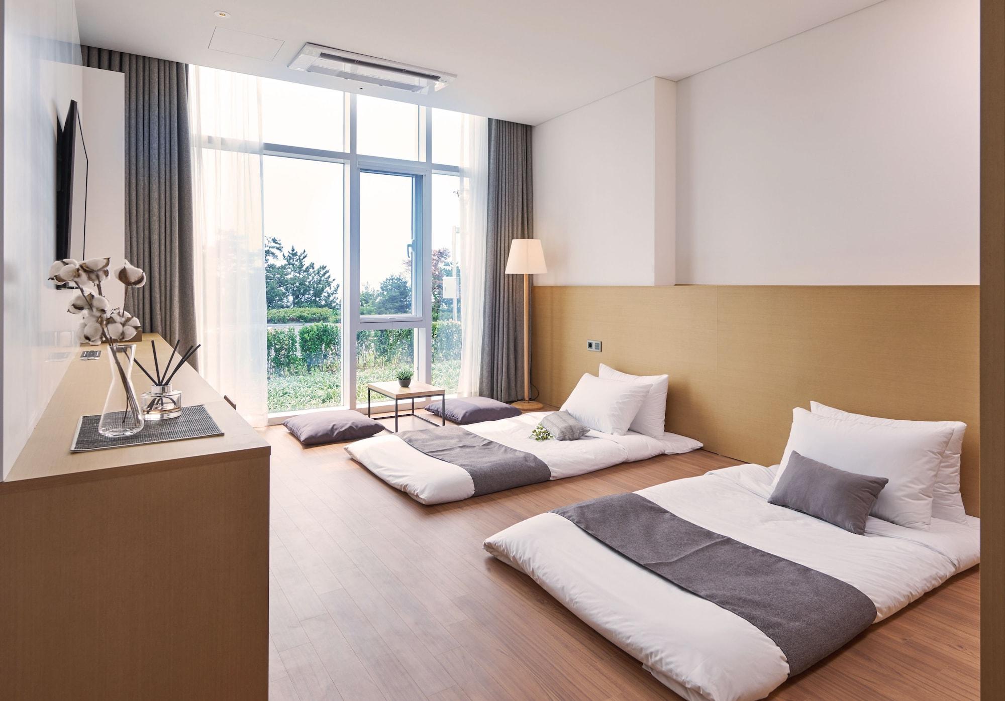 Naksan Beach Hotel Ян'ян Екстер'єр фото