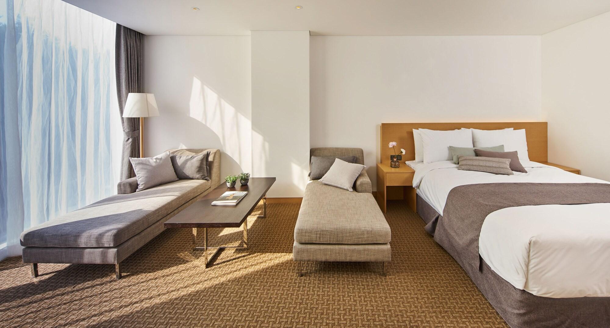 Naksan Beach Hotel Ян'ян Екстер'єр фото