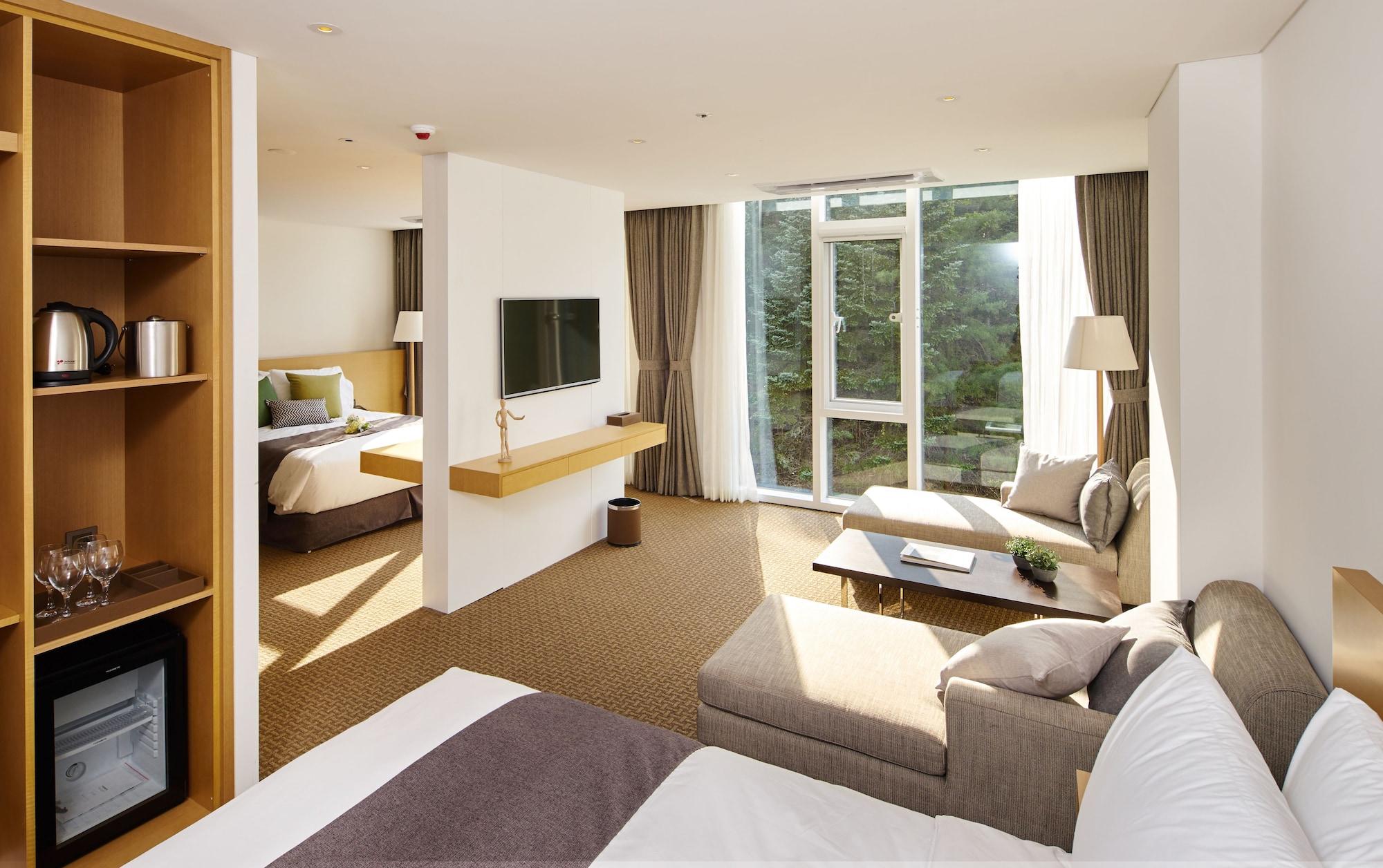 Naksan Beach Hotel Ян'ян Екстер'єр фото