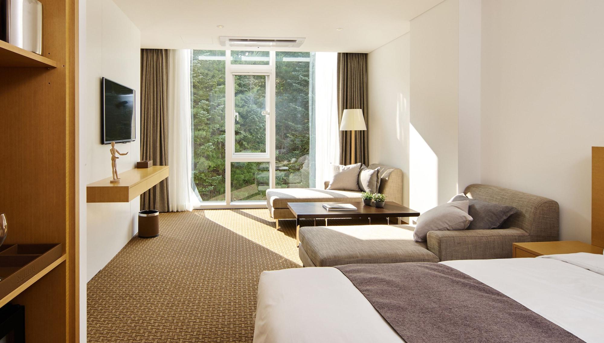 Naksan Beach Hotel Ян'ян Екстер'єр фото