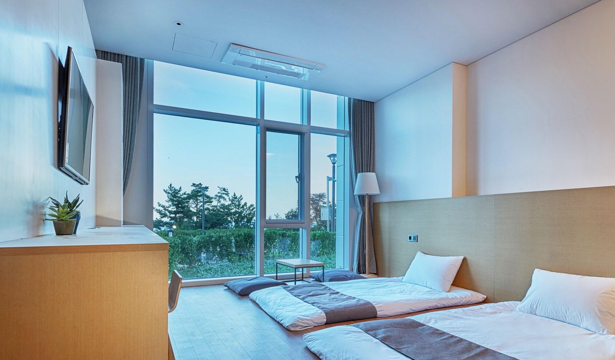 Naksan Beach Hotel Ян'ян Екстер'єр фото