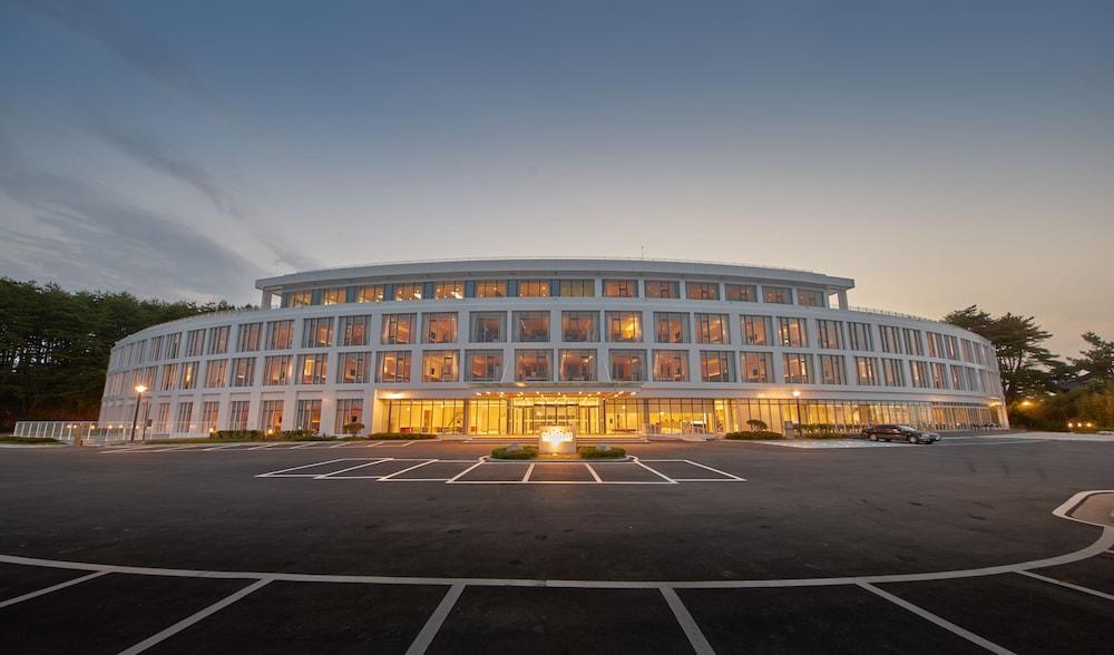 Naksan Beach Hotel Ян'ян Екстер'єр фото