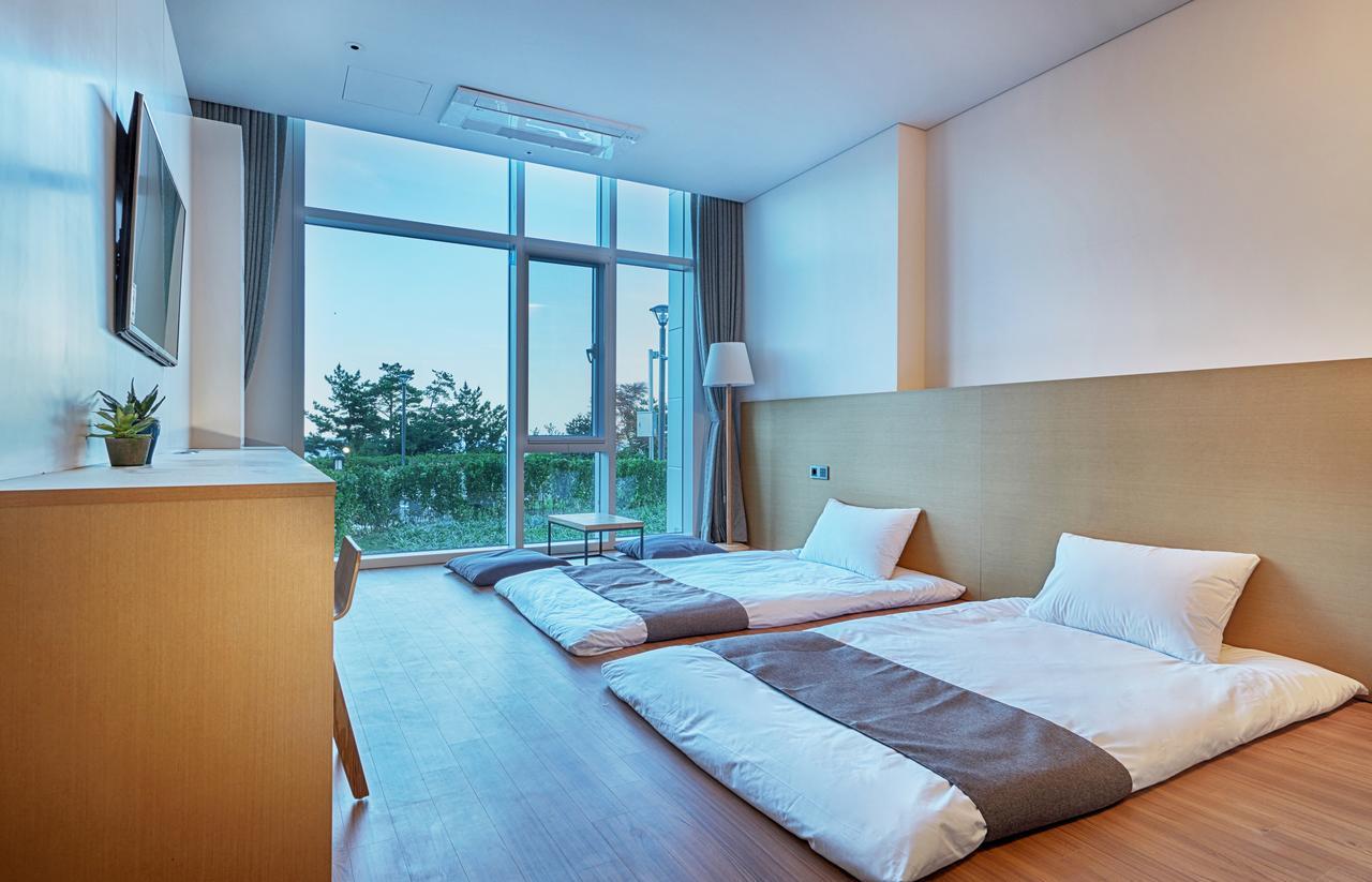 Naksan Beach Hotel Ян'ян Екстер'єр фото