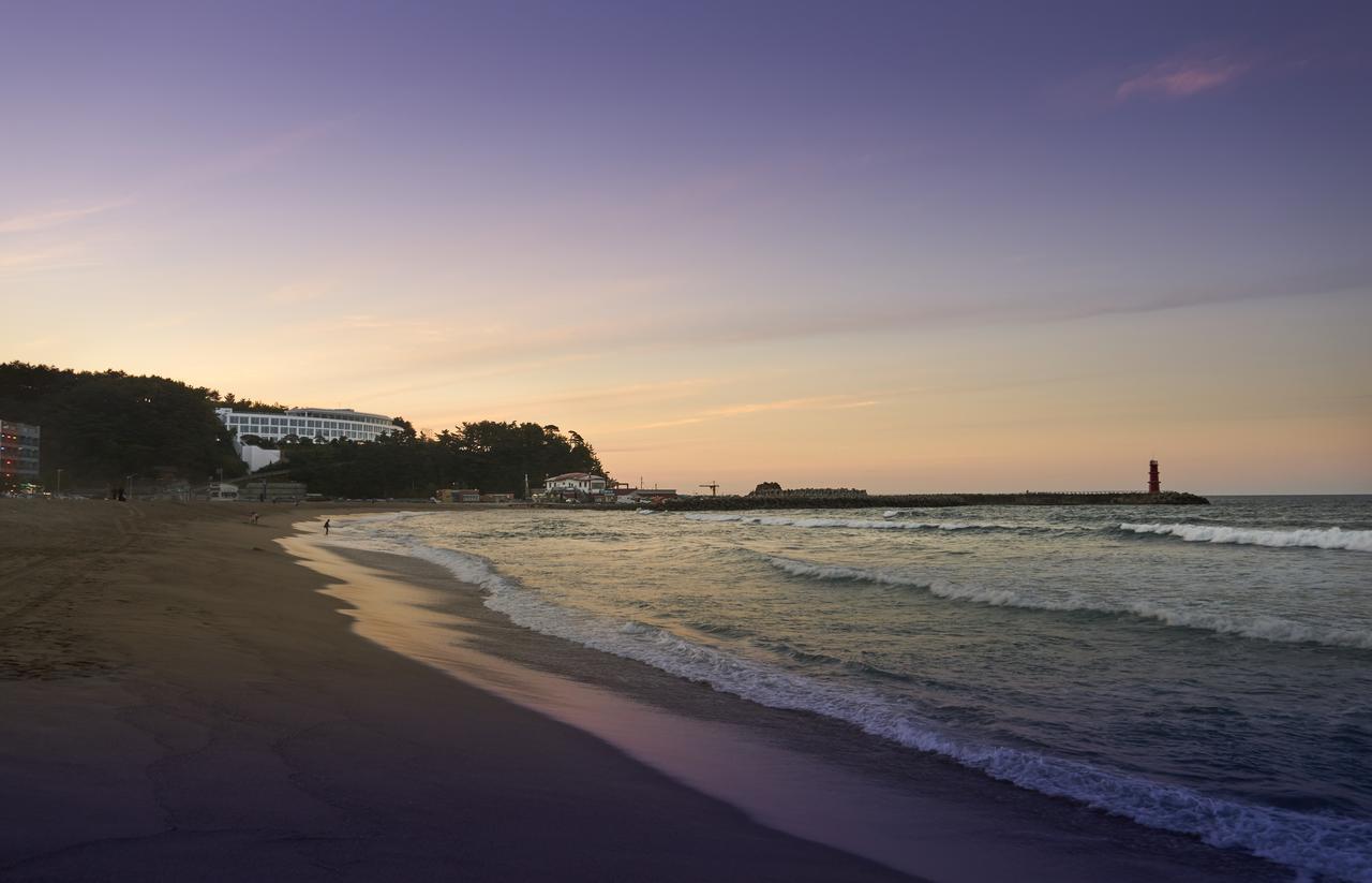 Naksan Beach Hotel Ян'ян Екстер'єр фото