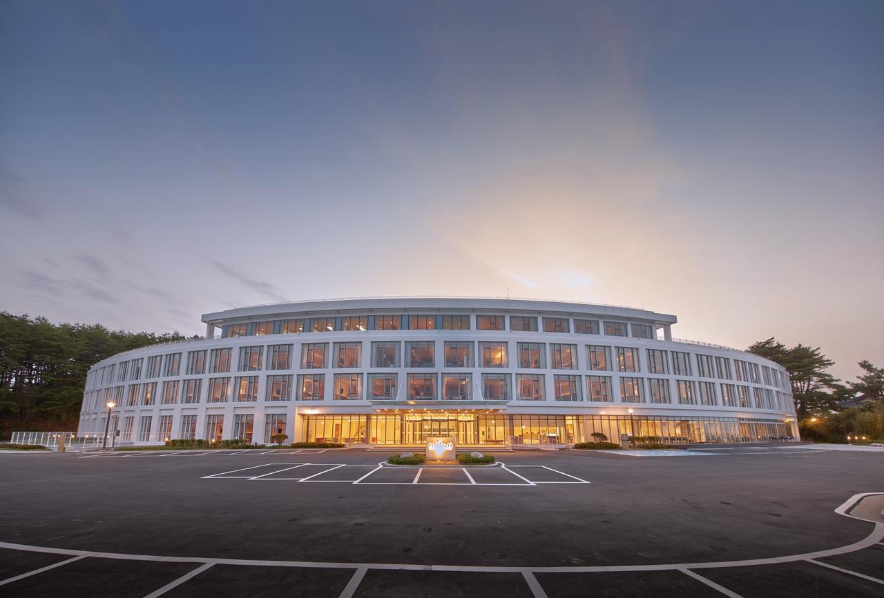 Naksan Beach Hotel Ян'ян Екстер'єр фото